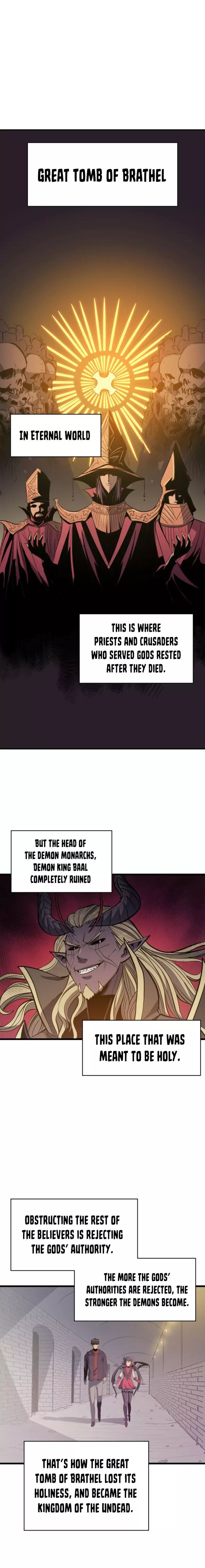 Max Level Returner Chapter 14 Page 9