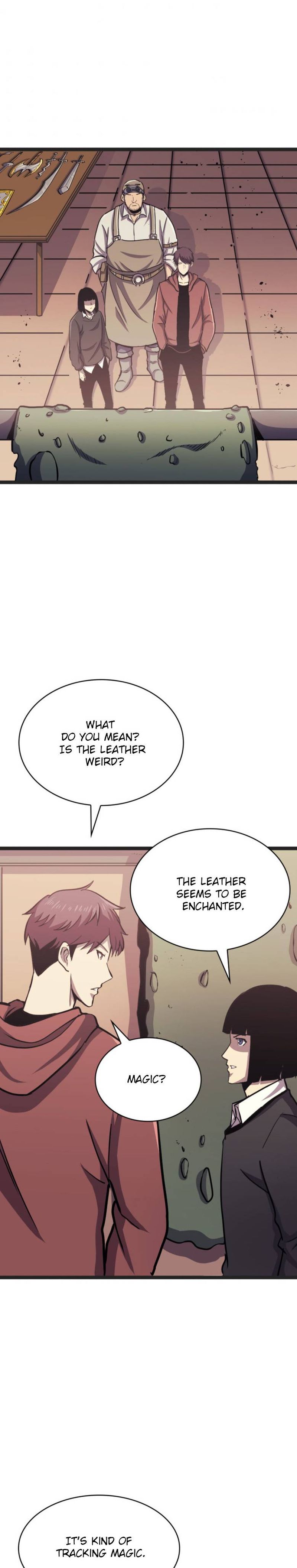 Max Level Returner Chapter 162 Page 16