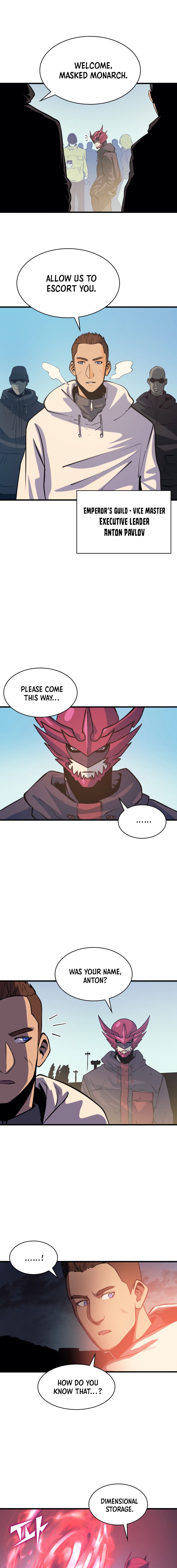 Max Level Returner Chapter 36 Page 7