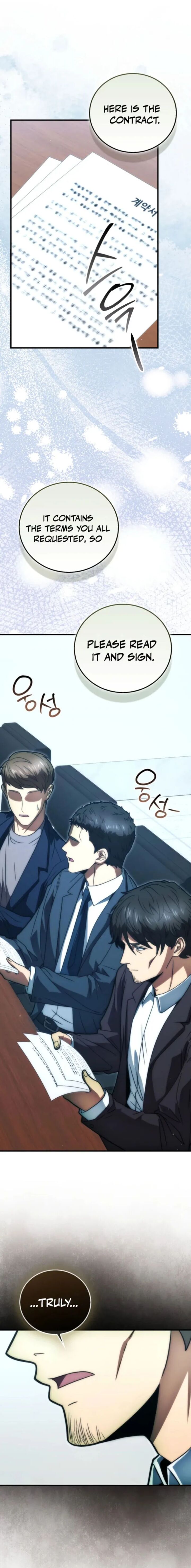 Max Talent Player Chapter 100 Page 1