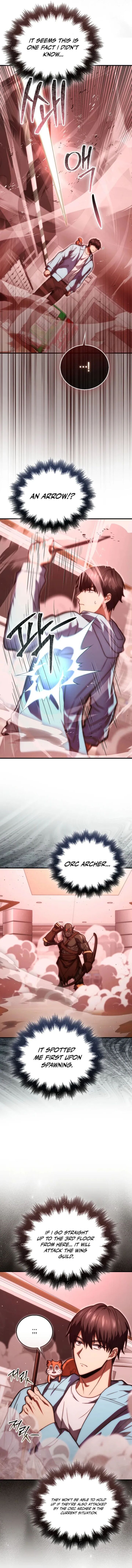 Max Talent Player Chapter 100 Page 11