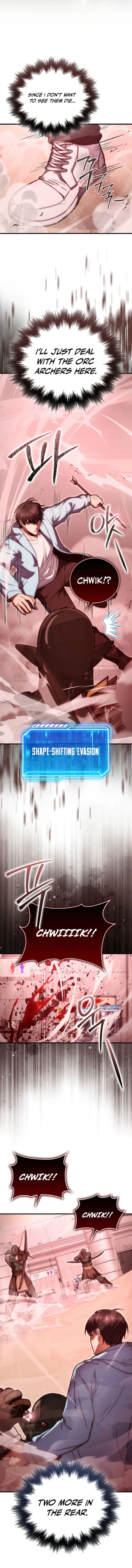 Max Talent Player Chapter 100 Page 12