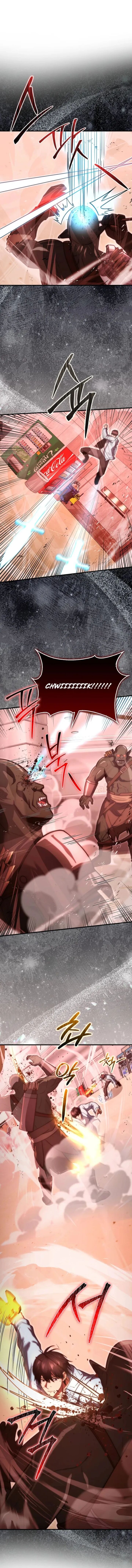 Max Talent Player Chapter 100 Page 13