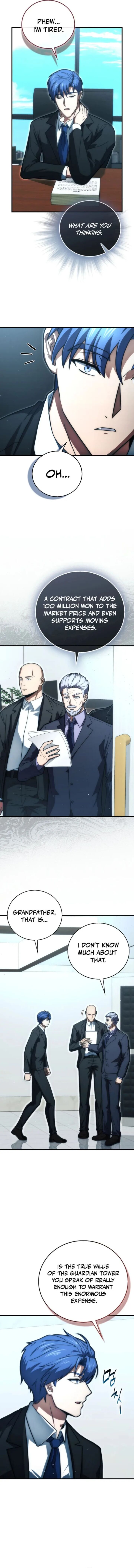 Max Talent Player Chapter 100 Page 4