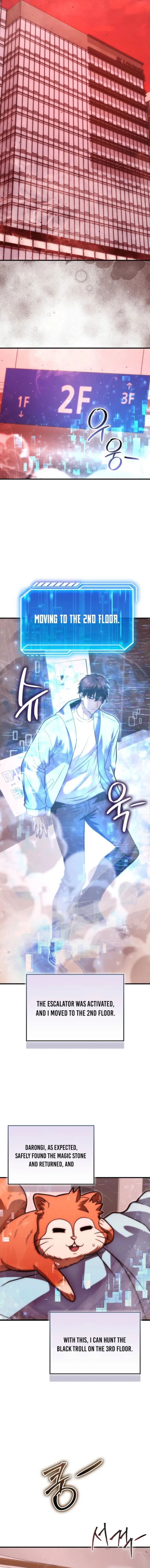 Max Talent Player Chapter 100 Page 8