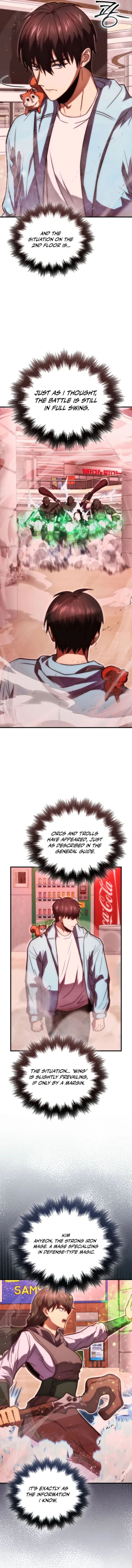 Max Talent Player Chapter 100 Page 9