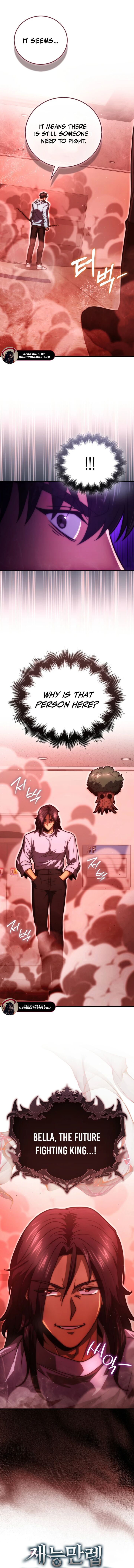 Max Talent Player Chapter 101 Page 18