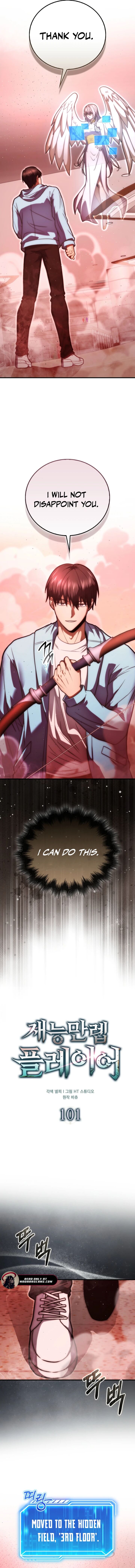 Max Talent Player Chapter 101 Page 6