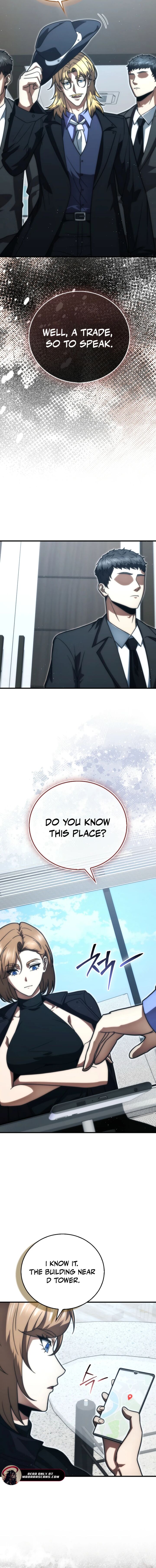 Max Talent Player Chapter 102 Page 3