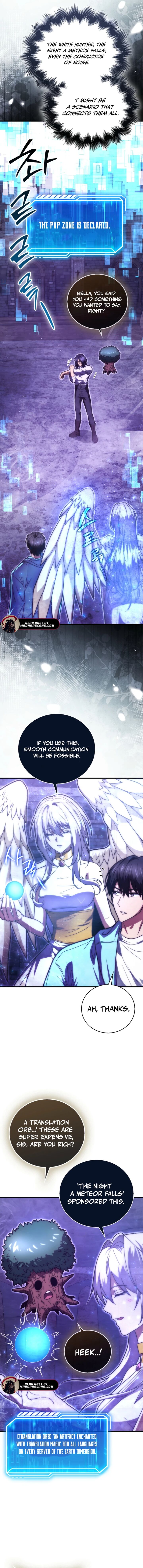 Max Talent Player Chapter 102 Page 8