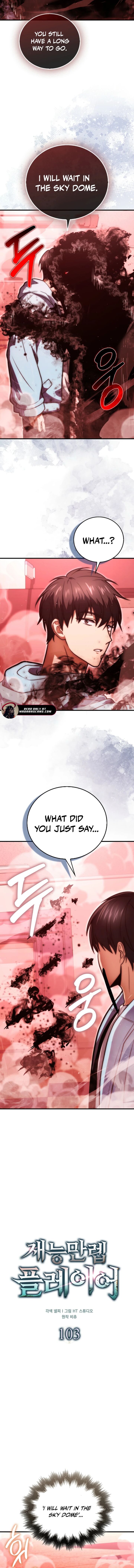 Max Talent Player Chapter 103 Page 11