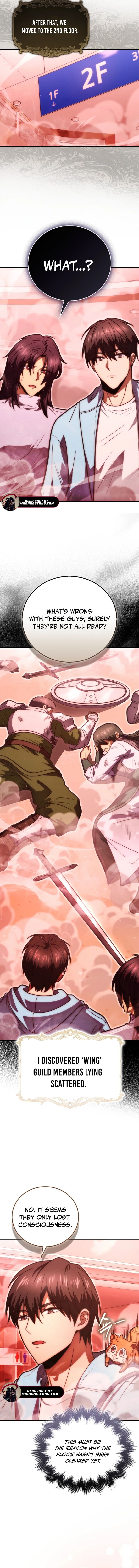 Max Talent Player Chapter 103 Page 14