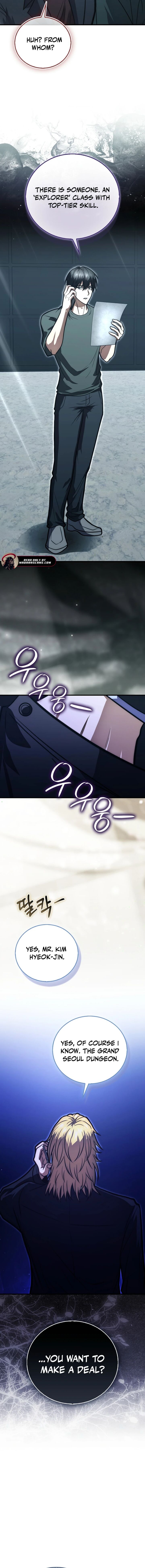 Max Talent Player Chapter 104 Page 13