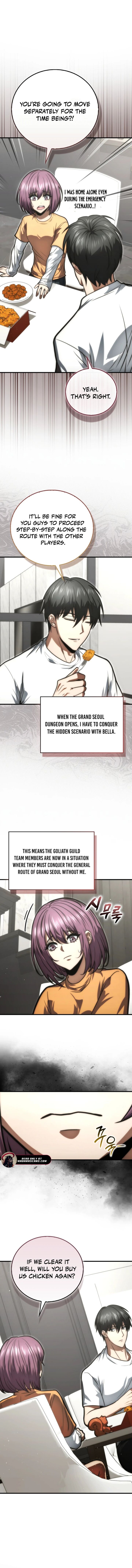 Max Talent Player Chapter 104 Page 8