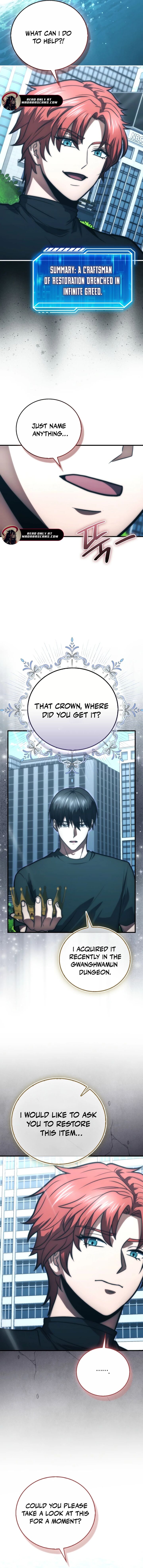 Max Talent Player Chapter 105 Page 10