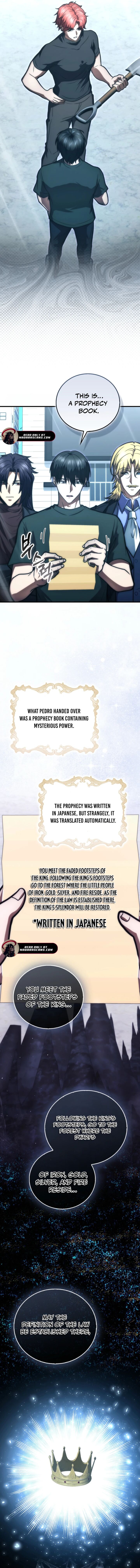 Max Talent Player Chapter 105 Page 11