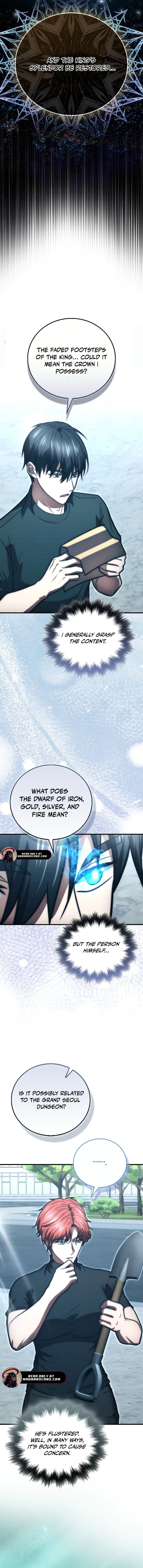 Max Talent Player Chapter 105 Page 12