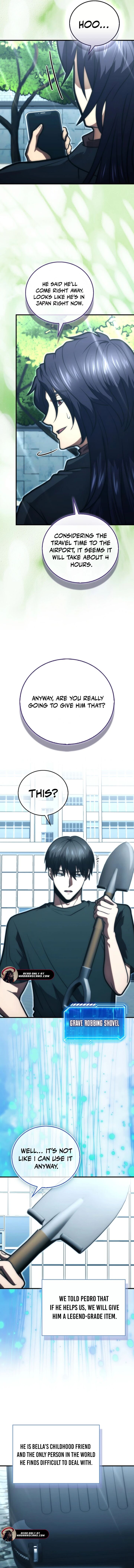 Max Talent Player Chapter 105 Page 2