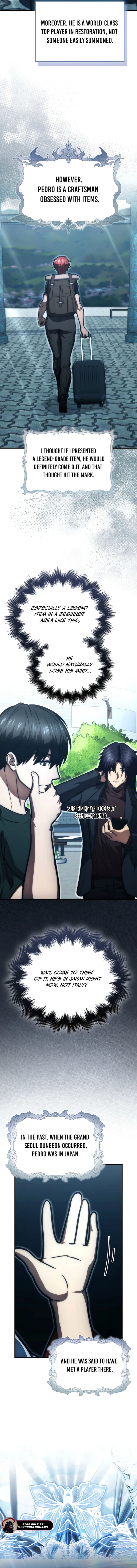 Max Talent Player Chapter 105 Page 3