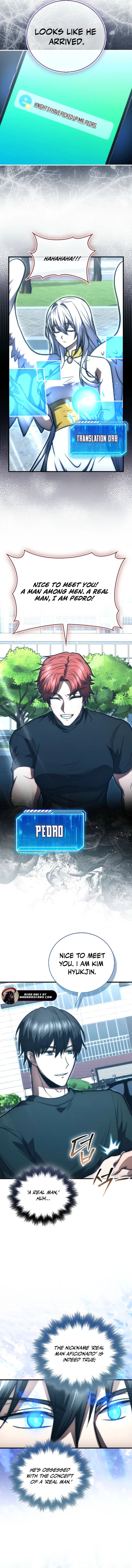 Max Talent Player Chapter 105 Page 8