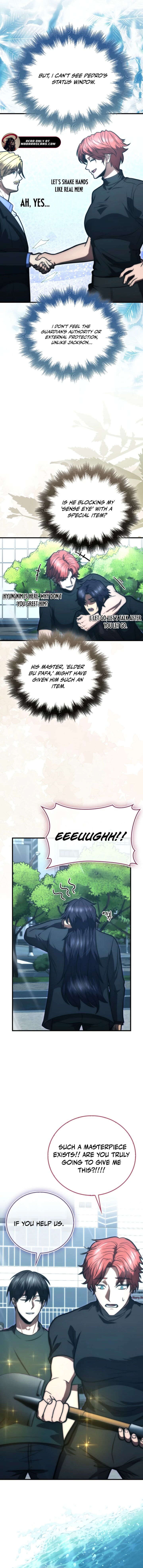 Max Talent Player Chapter 105 Page 9