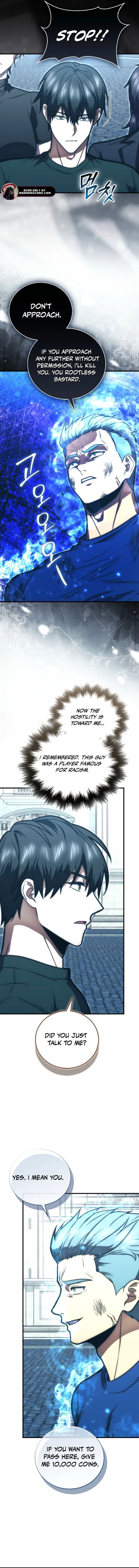 Max Talent Player Chapter 106 Page 12