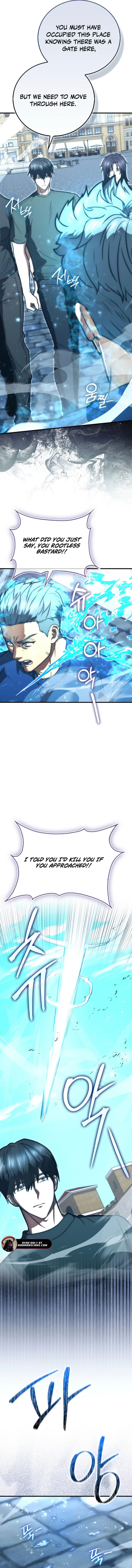 Max Talent Player Chapter 106 Page 14