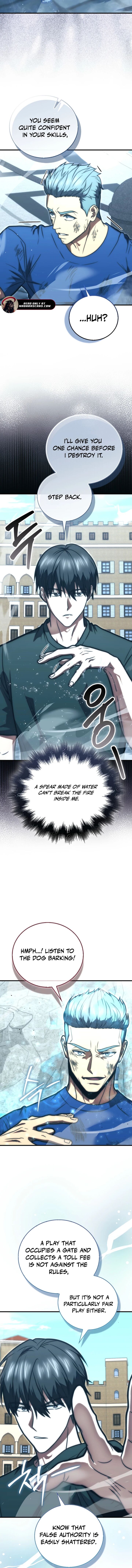 Max Talent Player Chapter 106 Page 15