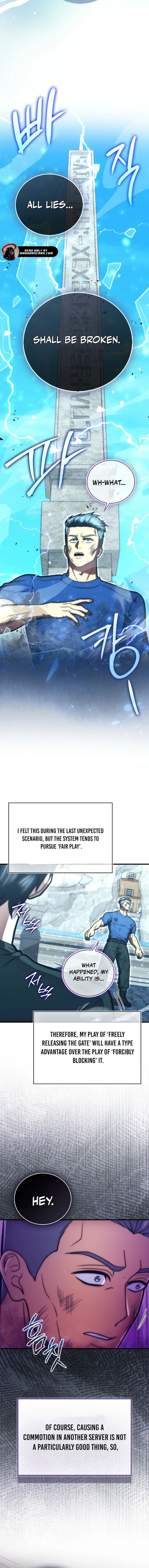 Max Talent Player Chapter 106 Page 16