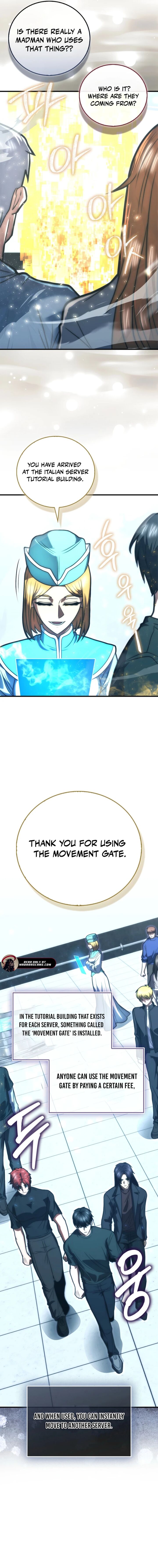 Max Talent Player Chapter 106 Page 2