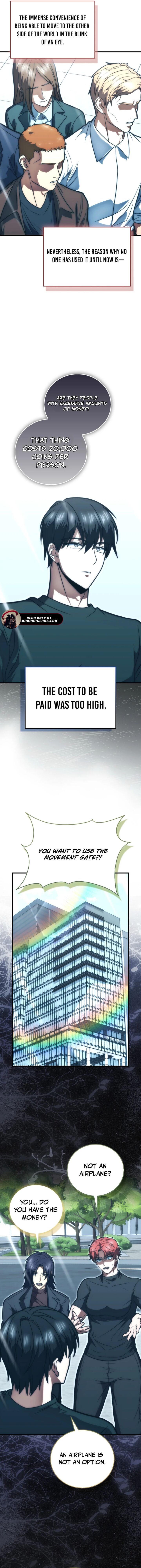 Max Talent Player Chapter 106 Page 3