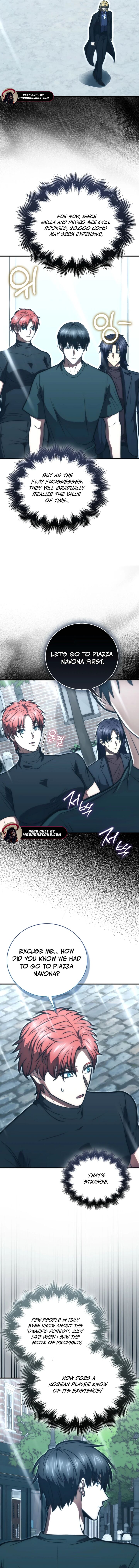 Max Talent Player Chapter 106 Page 6