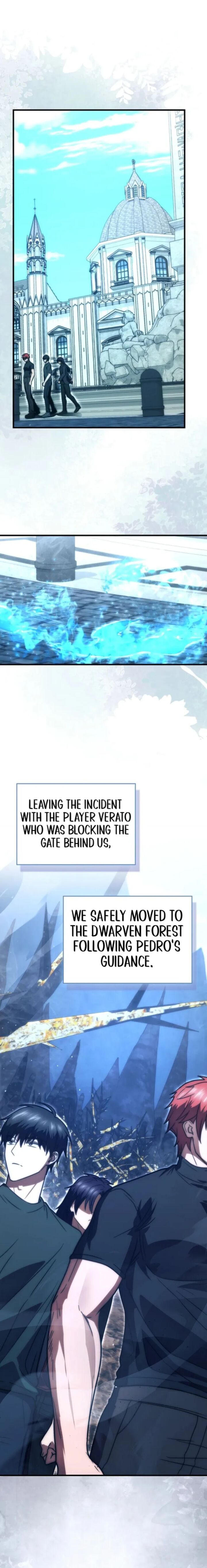 Max Talent Player Chapter 107 Page 1