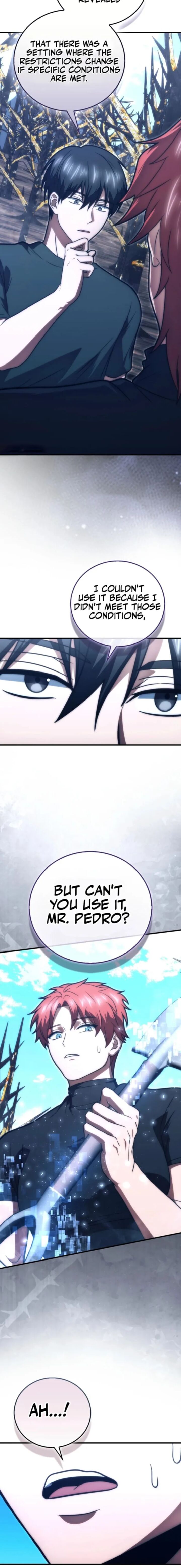 Max Talent Player Chapter 107 Page 10