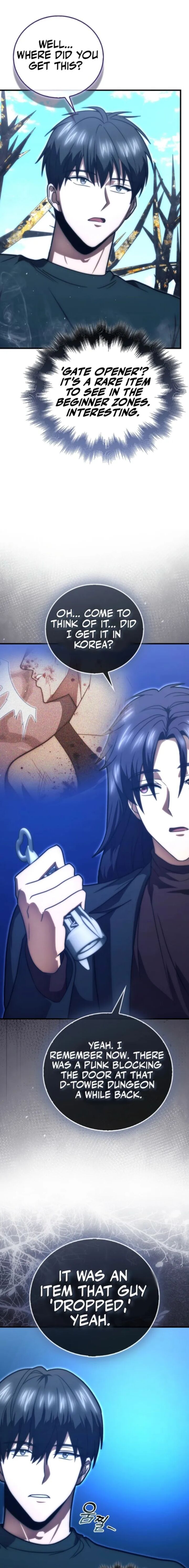 Max Talent Player Chapter 107 Page 5