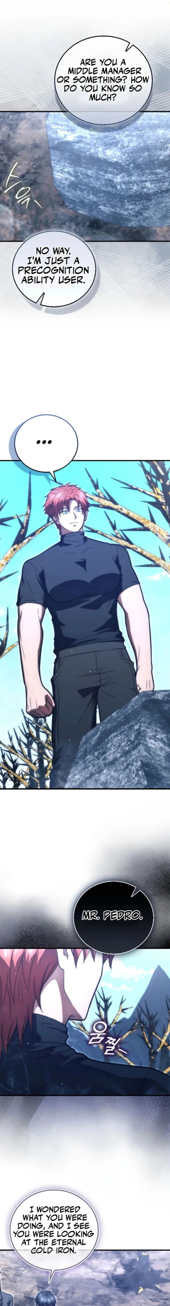 Max Talent Player Chapter 107 Page 7