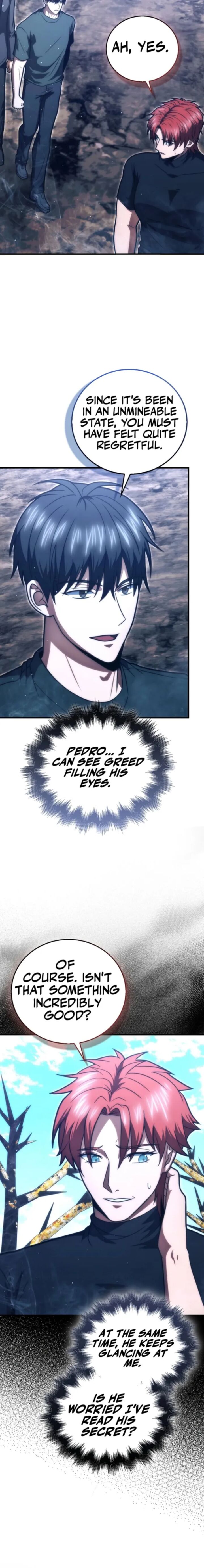 Max Talent Player Chapter 107 Page 8