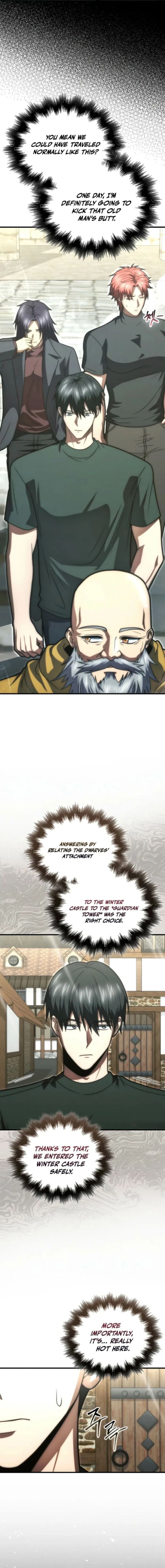 Max Talent Player Chapter 108 Page 10