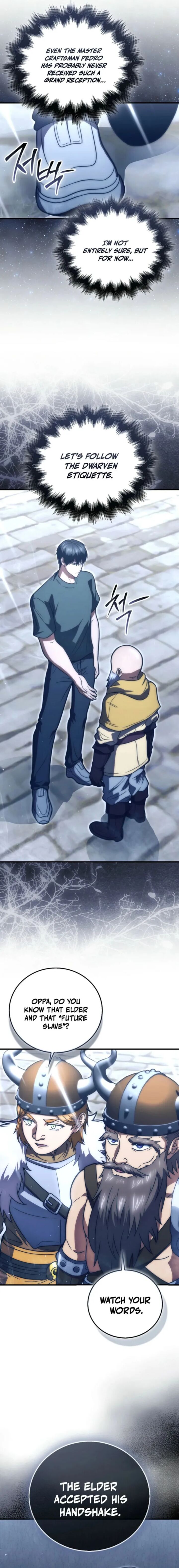 Max Talent Player Chapter 108 Page 3