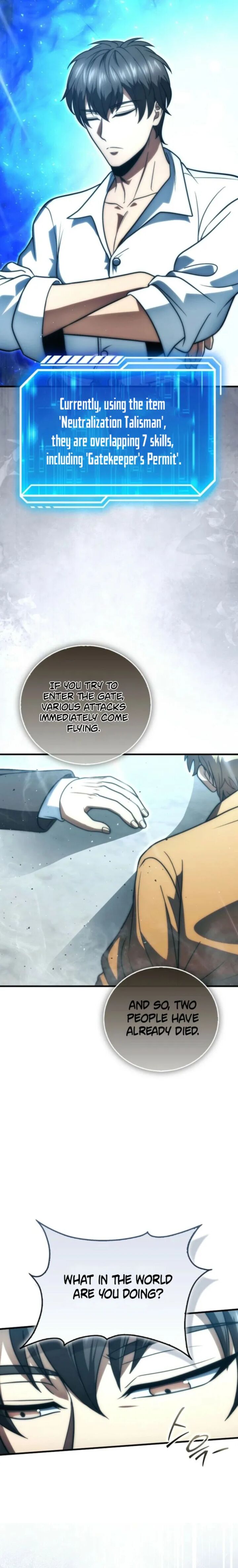 Max Talent Player Chapter 109 Page 11