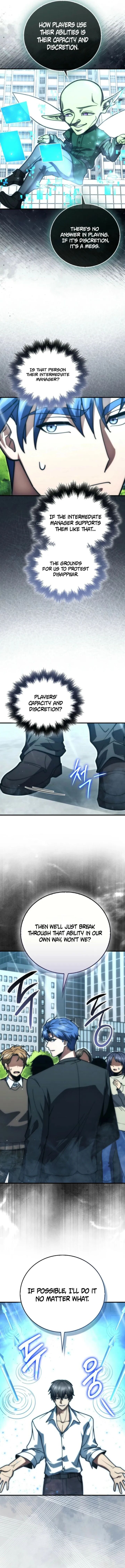 Max Talent Player Chapter 109 Page 13