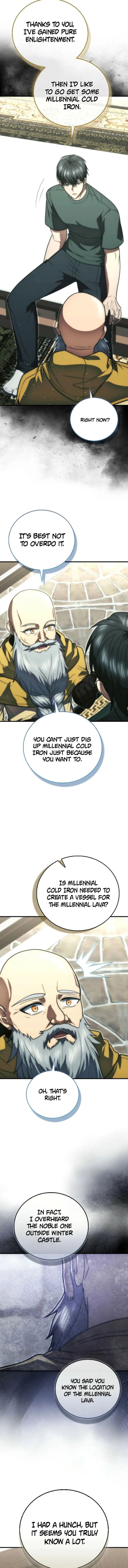 Max Talent Player Chapter 109 Page 6