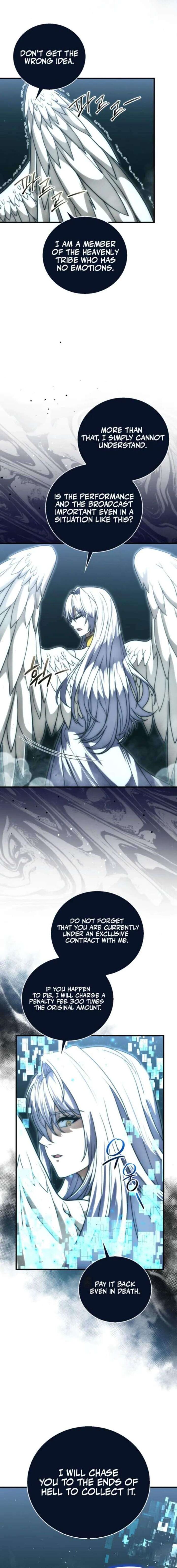 Max Talent Player Chapter 110 Page 22