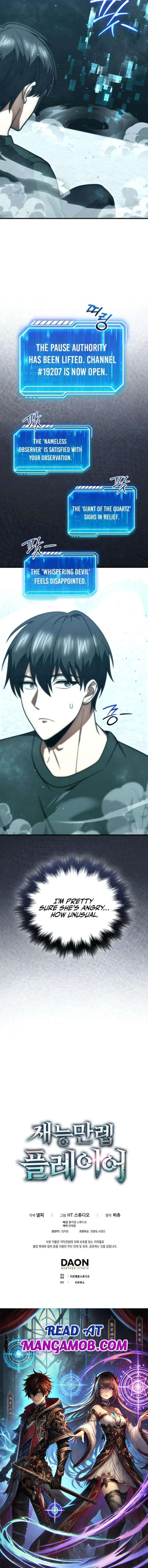 Max Talent Player Chapter 110 Page 23