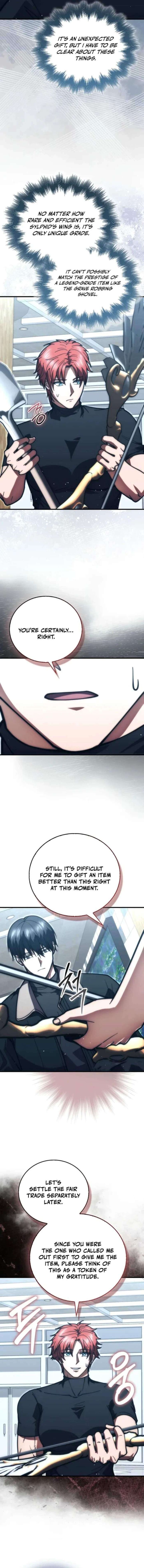 Max Talent Player Chapter 111 Page 10