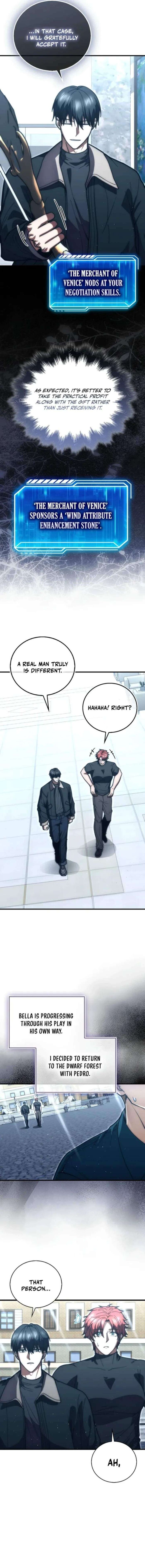 Max Talent Player Chapter 111 Page 11