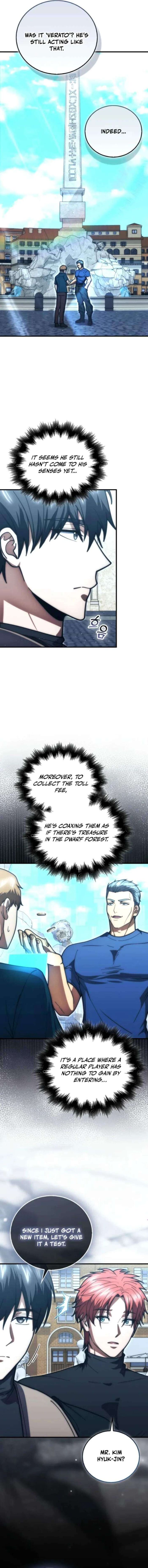 Max Talent Player Chapter 111 Page 12