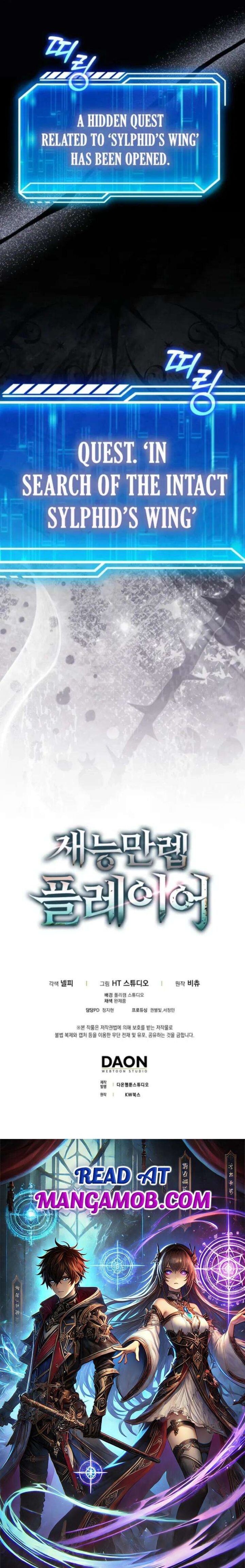 Max Talent Player Chapter 111 Page 16