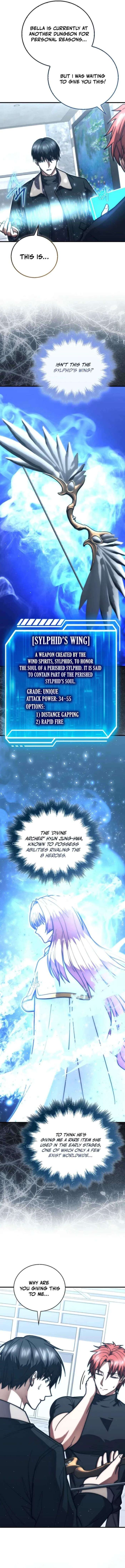 Max Talent Player Chapter 111 Page 8