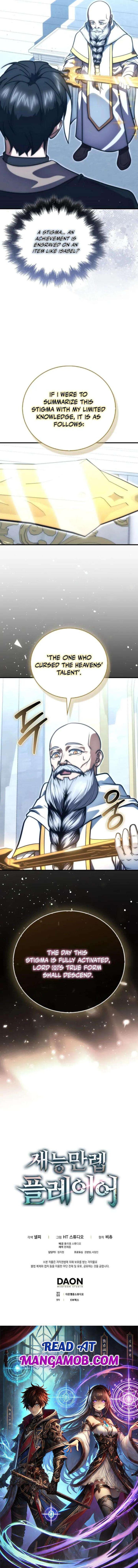 Max Talent Player Chapter 112 Page 15